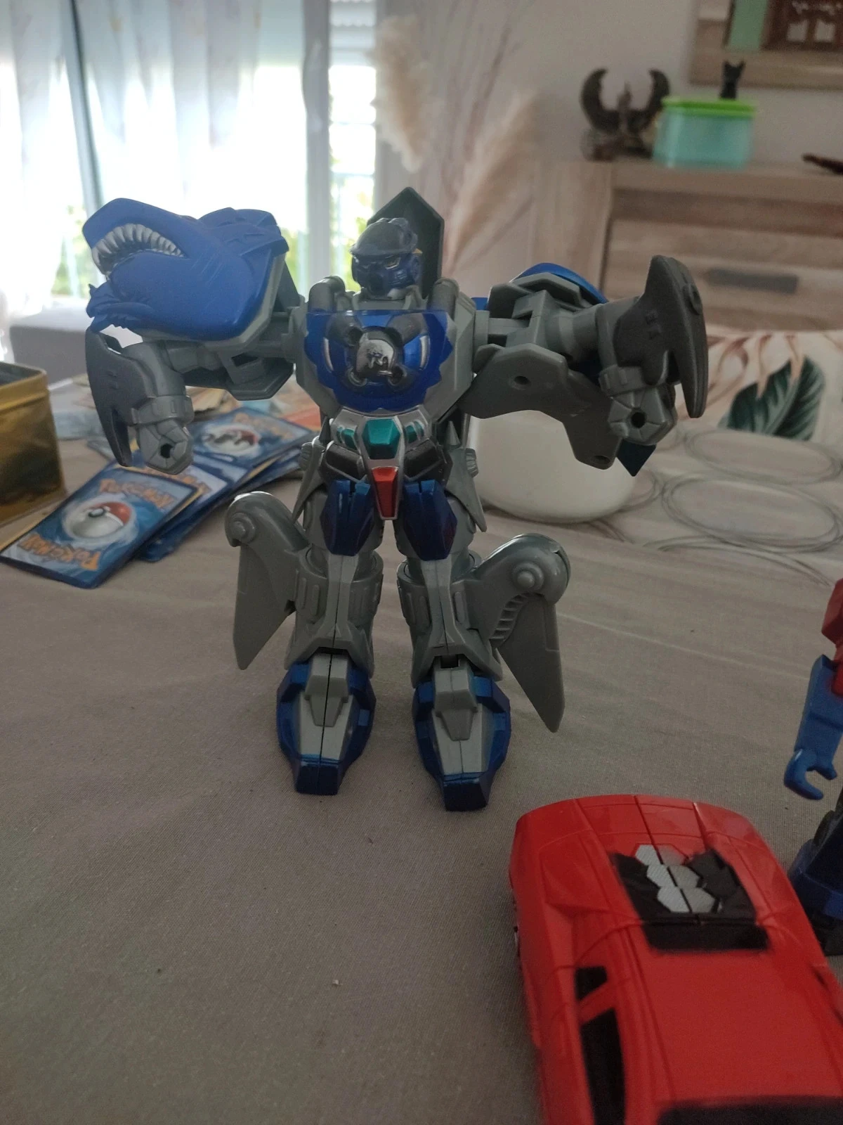 Lot de transformers – photo 6